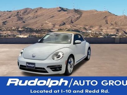 Used 2019 Volkswagen Beetle 2.0T SE