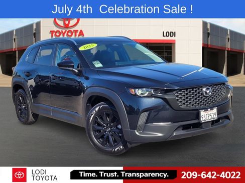 Used 2025 MAZDA CX-50 AWD 2.5 S w/ Preferred Package image 1