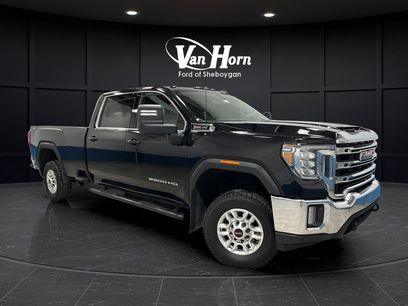 Used 2021 GMC Sierra 2500 SLE w/ X31 Off-Road Package