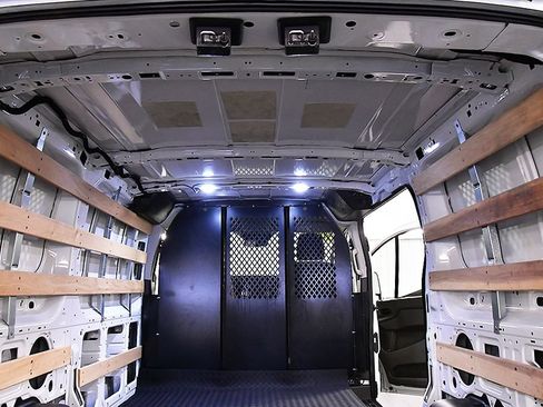 Used 2024 Ford Transit 250 Low Roof w/ Exterior Upgrade Package RWD image 28