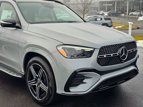 New 2026 Mercedes-Benz GLE 350 4MATIC image 2