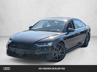 Used 2021 Audi A8 L 4.0T w/ Executive Plus Package AWD/4WD video 1