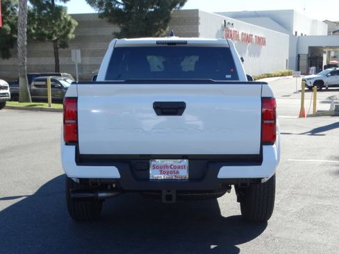 New 2026 Toyota Tacoma TRD Sport image 6