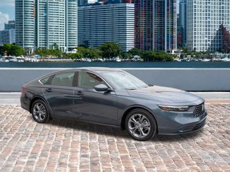 Certified 2024 Honda Accord EX video 3