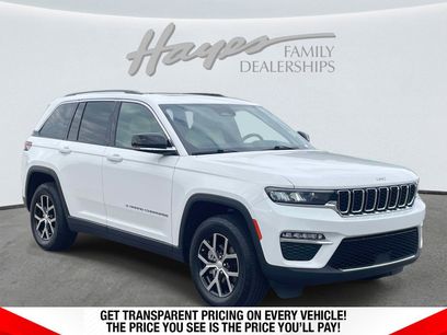 Used 2023 Jeep Grand Cherokee Limited