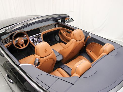 New 2026 Bentley Continental GTC image 43