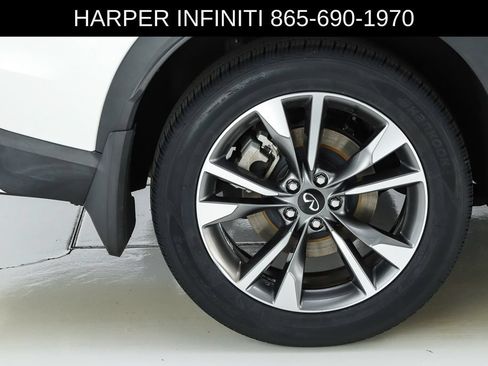 Used 2023 INFINITI QX60 Luxe w/ Cargo Package FWD image 14