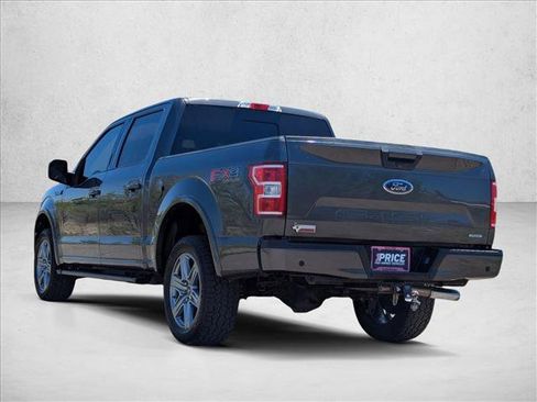 Used 2018 Ford F150 XLT w/ Equipment Group 302A Luxury AWD/4WD image 7