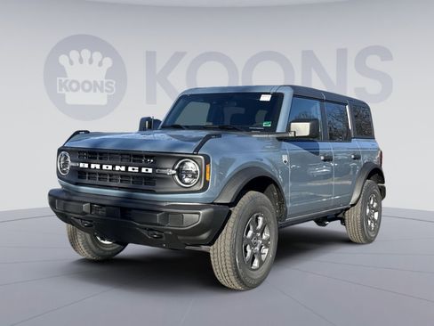 New 2025 Ford Bronco Big Bend image 1