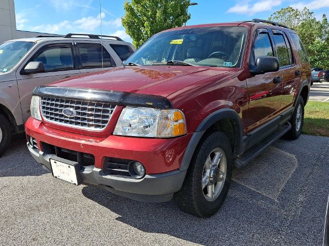 Used 2003 Ford Explorer XLT AWD/4WD image 3
