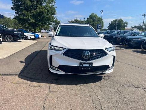 Used 2026 Acura MDX SH-AWD w/ Advance Package image 26