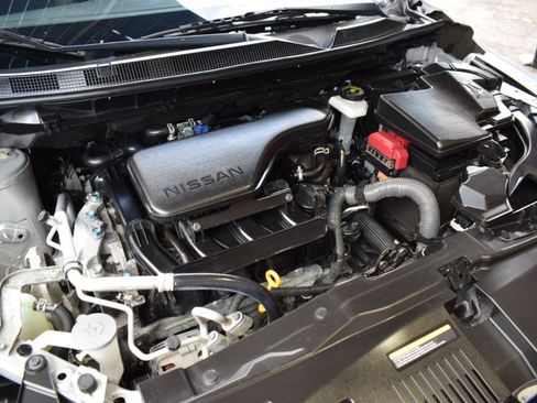 Used 2021 Nissan Rogue Sport S AWD/4WD image 35