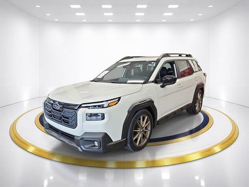 New 2026 Subaru Outback Touring AWD/4WD image 1