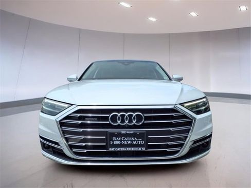 Certified 2021 Audi A8 L 3.0T w/ Executive Plus Package image 6