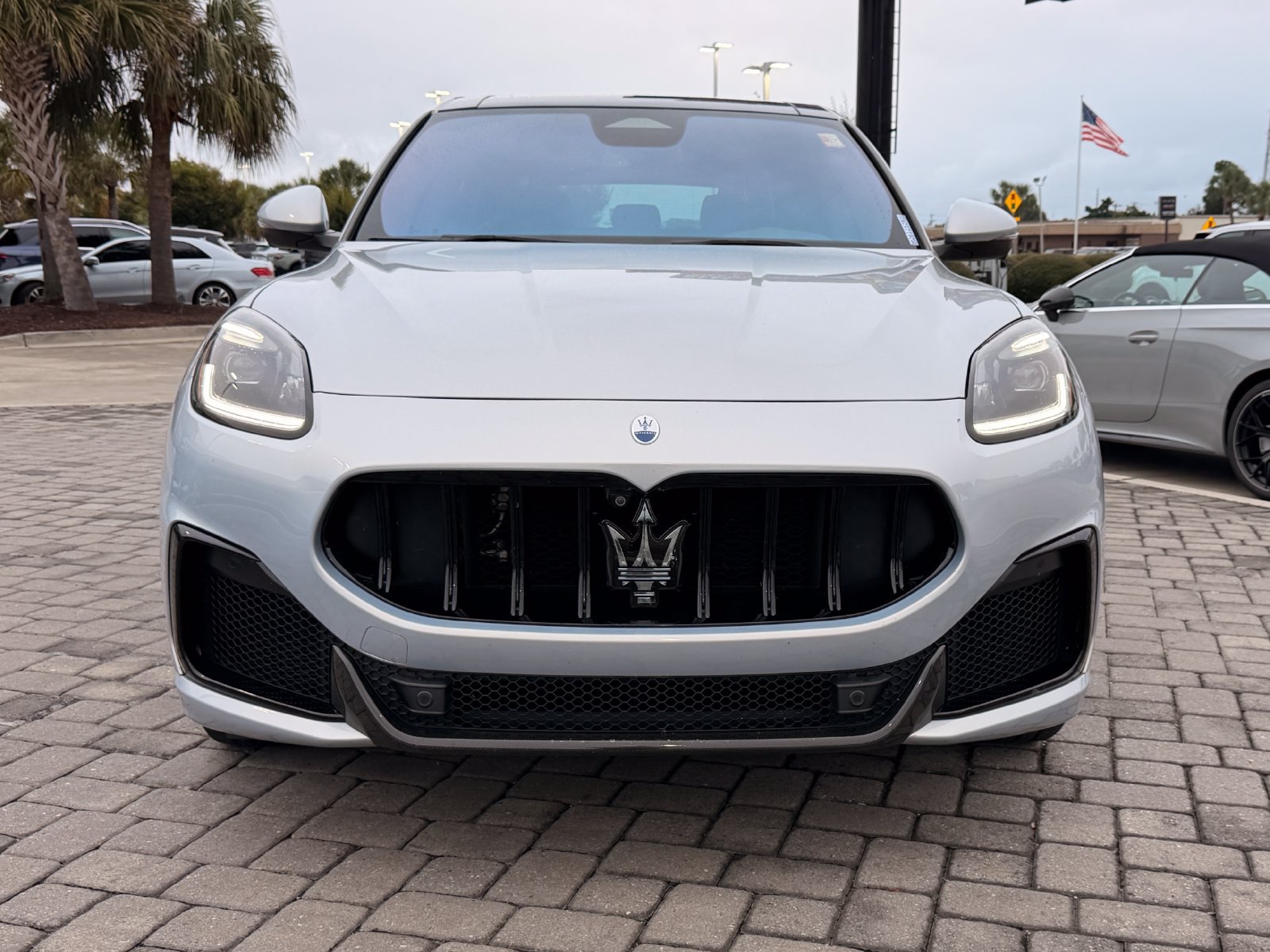 Used 2023 Maserati Grecale Trofeo AWD/4WD image 6