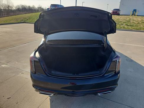 Used 2025 Cadillac CT5 Sport w/ Sun And Sound Package image 27