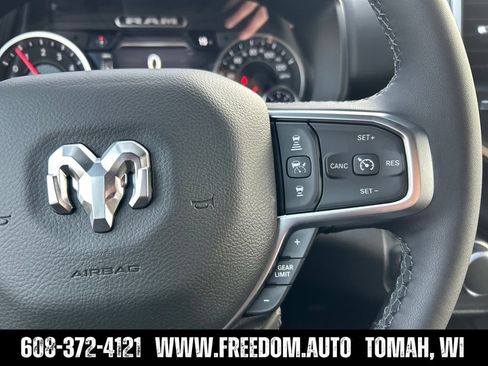 New 2026 RAM 1500 Big Horn AWD/4WD image 28