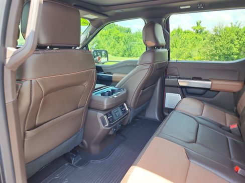 Used 2025 Ford F150 King Ranch w/ FX4 Off-Road Package AWD/4WD image 14