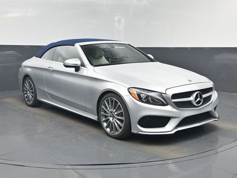 Used 2018 Mercedes-Benz C 300 Cabriolet image 8