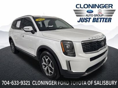 Used 2020 Kia Telluride EX