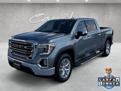 Used 2021 GMC Sierra 1500 SLT