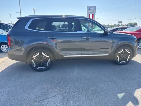 Used 2023 Kia Telluride S AWD/4WD image 7