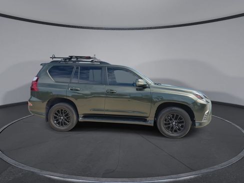 Used 2022 Lexus GX 460 AWD/4WD image 9