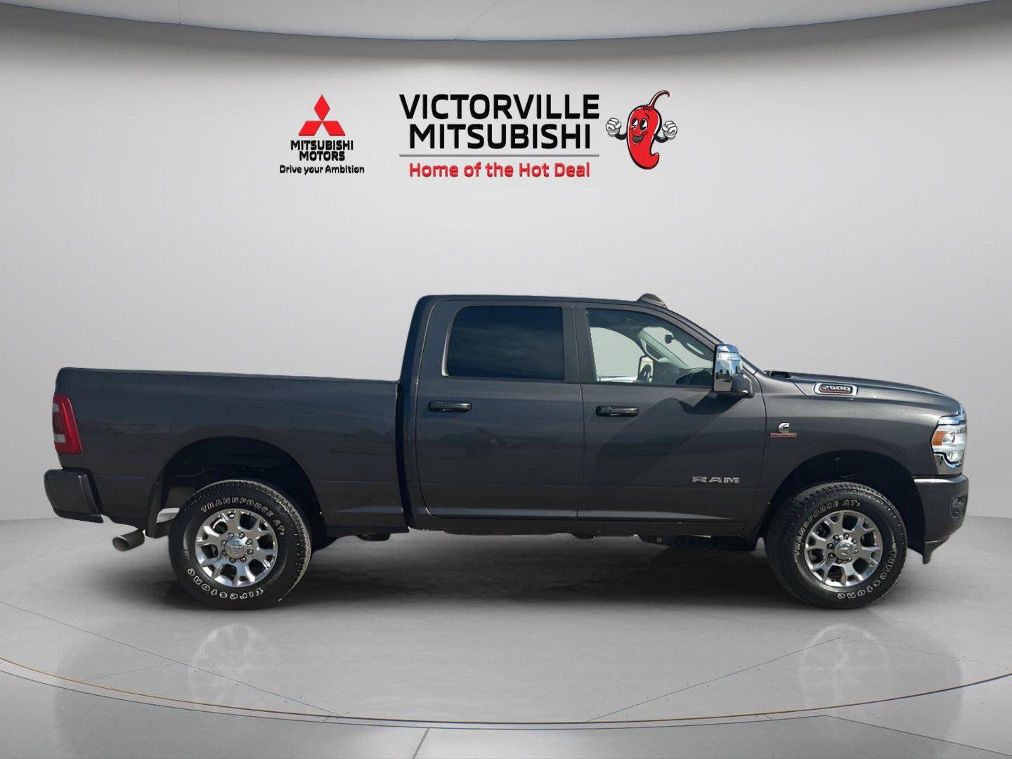 Used 2024 RAM 2500 Laramie w/ Safety Group AWD/4WD image 16