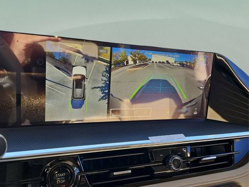 New 2026 INFINITI QX80 Pure image 16