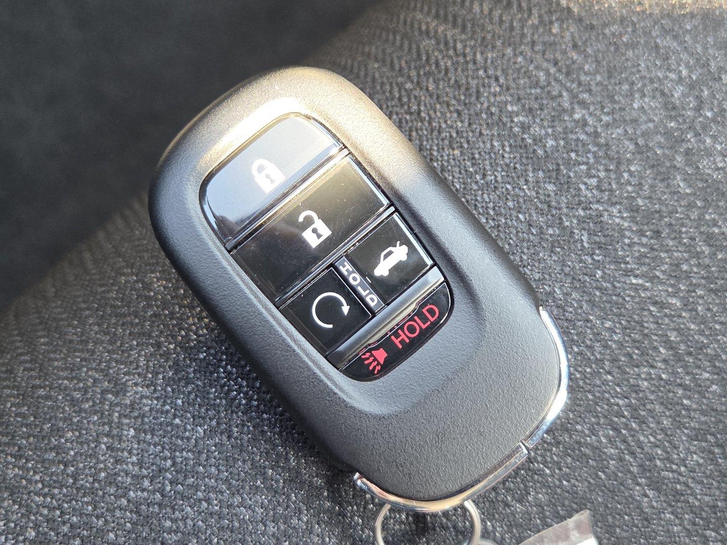 New 2026 Honda Accord LX image 33