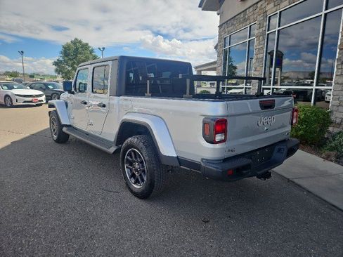 Used 2022 Jeep Gladiator Overland w/ Popular Equipment Package image 3