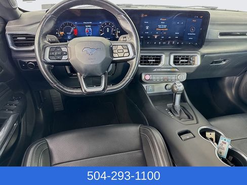 Used 2025 Ford Mustang Premium RWD image 23