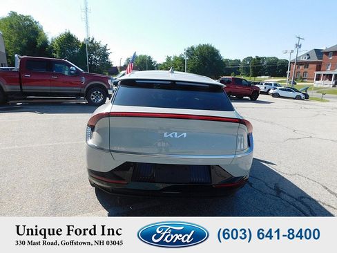 Used 2024 Kia EV6 Wind w/ Wind Technology Package image 7
