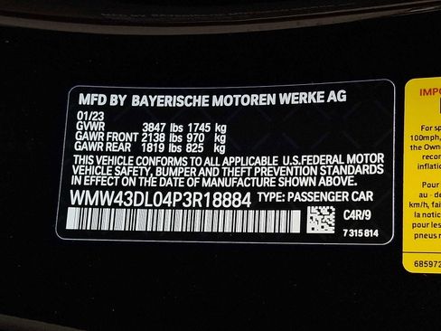 Used 2023 MINI Cooper S FWD image 22