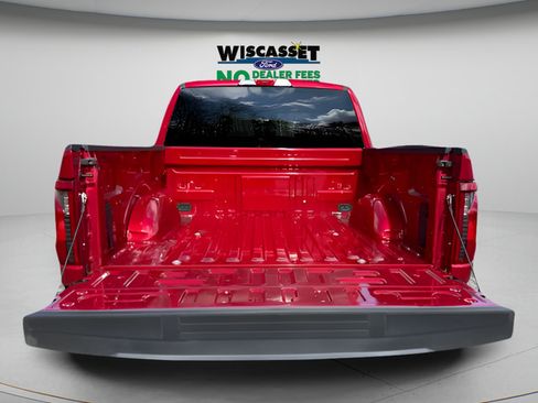 Used 2025 Ford F150 STX w/ STX Black Appearance Package AWD/4WD image 10