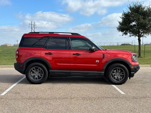 Used 2022 Ford Bronco Sport Big Bend w/ Convenience Package image 5