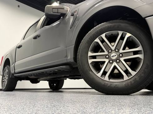 Certified 2021 Ford F150 XL w/ STX Appearance Package AWD/4WD image 3