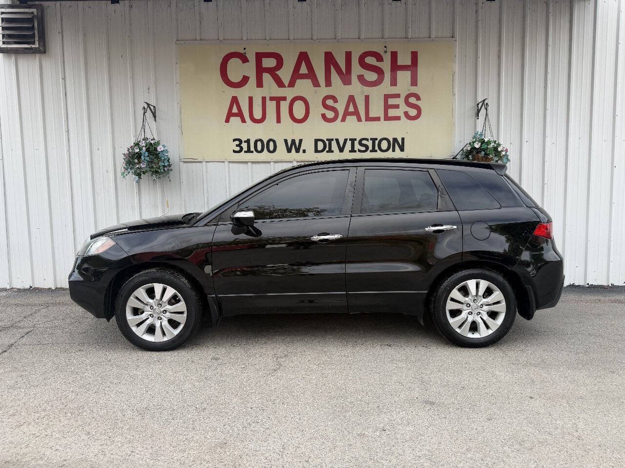 Used 2011 Acura RDX w/ Technology Package AWD/4WD image 7