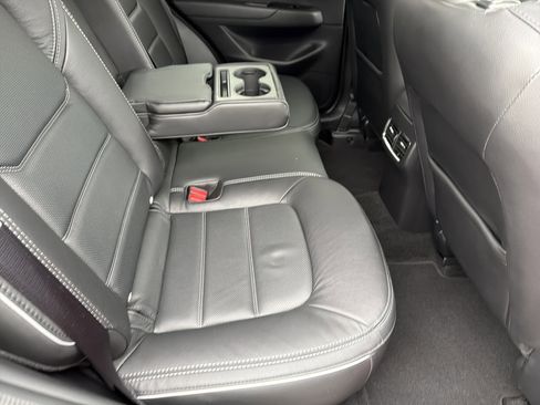 Certified 2024 MAZDA CX-5 AWD 2.5 S w/ Preferred Package image 52