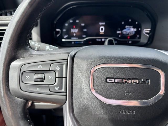 Certified 2023 GMC Yukon XL Denali Ultimate AWD/4WD image 29