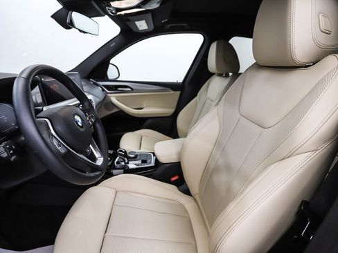 Certified 2023 BMW X3 xDrive30i w/ Premium Package image 11