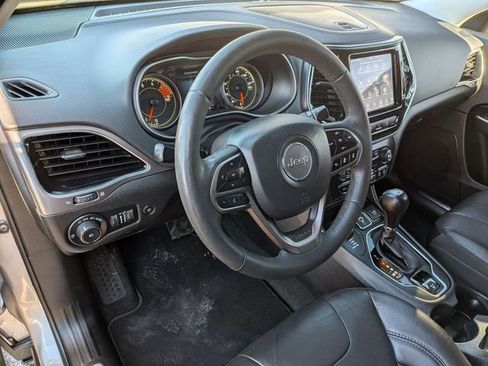 Certified 2021 Jeep Cherokee Limited w/ Trailer Tow Group image 11