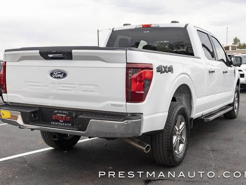Used 2024 Ford F150 XLT w/ Tow/Haul Package image 18