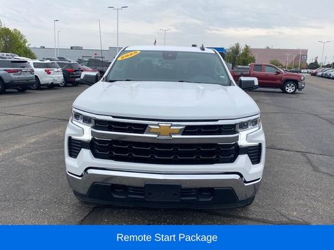 Certified 2025 Chevrolet Silverado 1500 LT AWD/4WD image 2