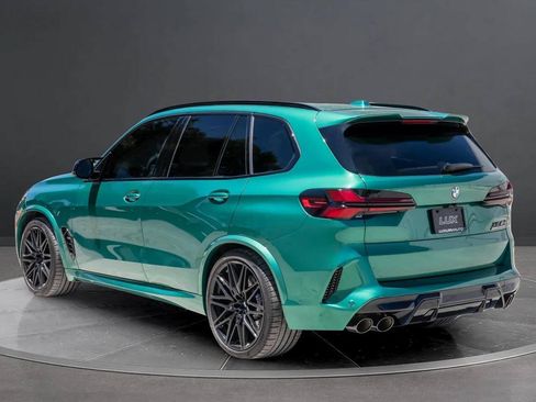 Used 2026 BMW X5 M Competition AWD/4WD image 3