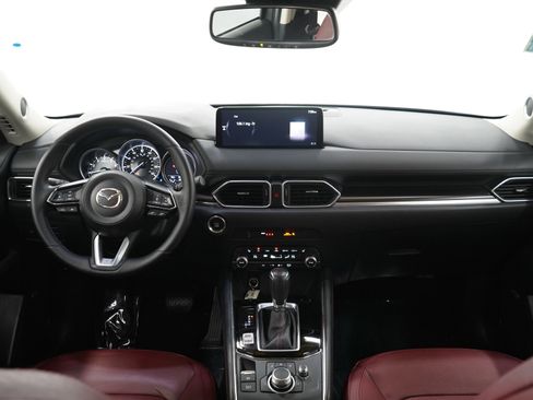 Used 2023 MAZDA CX-5 Carbon Edition AWD/4WD image 16