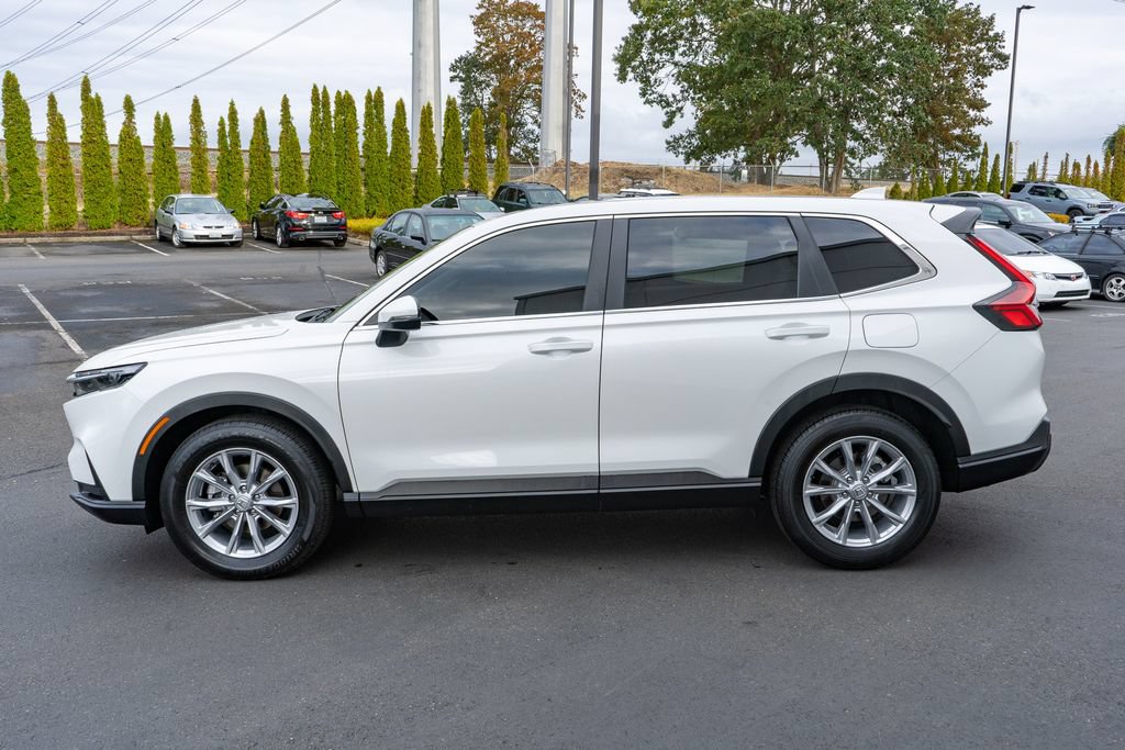 Certified 2023 Honda CR-V EX image 8