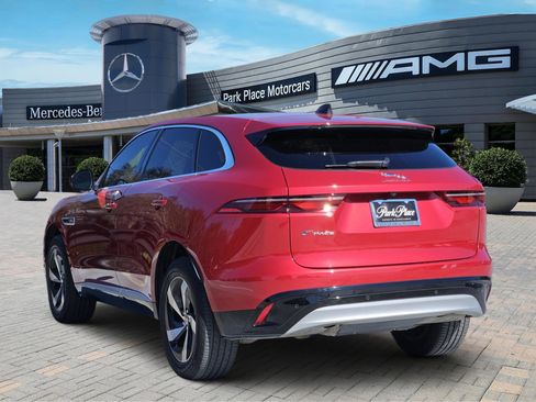 Used 2022 Jaguar F-PACE S image 4