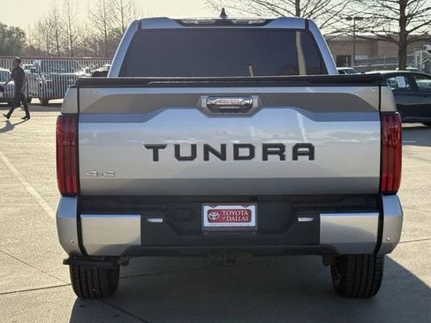 Used 2024 Toyota Tundra Limited w/ Power Package image 5