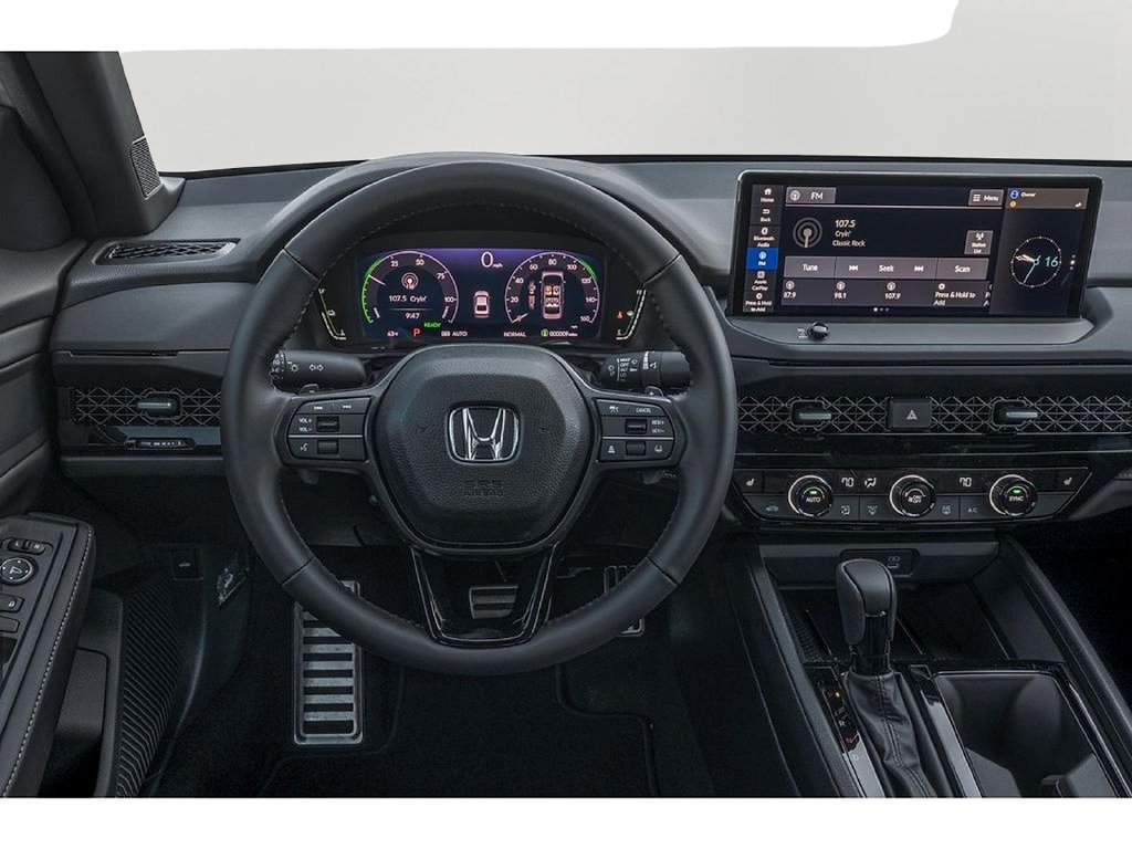 New 2026 Honda Accord Sport image 4